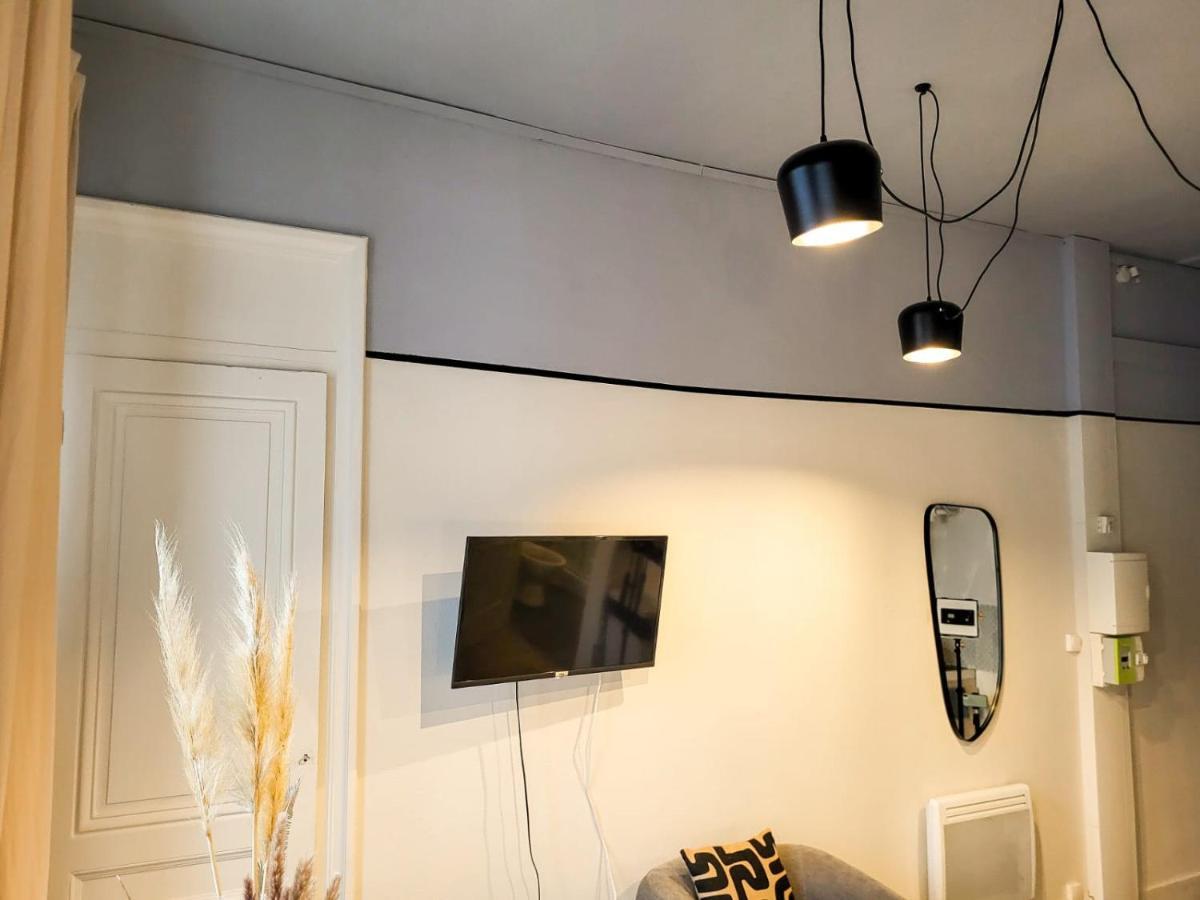 Suite Oxymore Lyon Luaran gambar