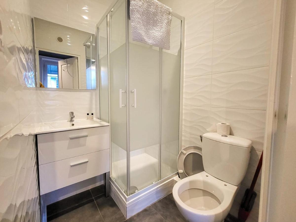 Suite Oxymore Lyon Luaran gambar