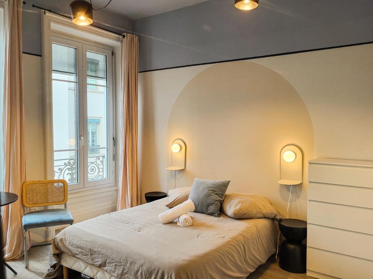 Suite Oxymore Lyon Luaran gambar